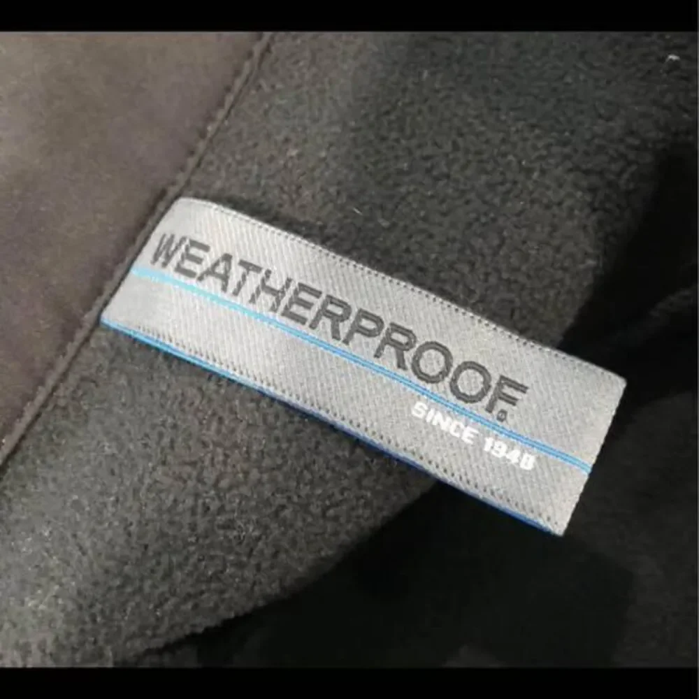 XL Weatherproof Womens Long Sleeve Jacket Zips Up Pockets C7639